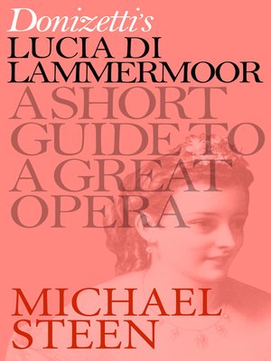 Donizetti's Lucia di Lammermoor - ebook